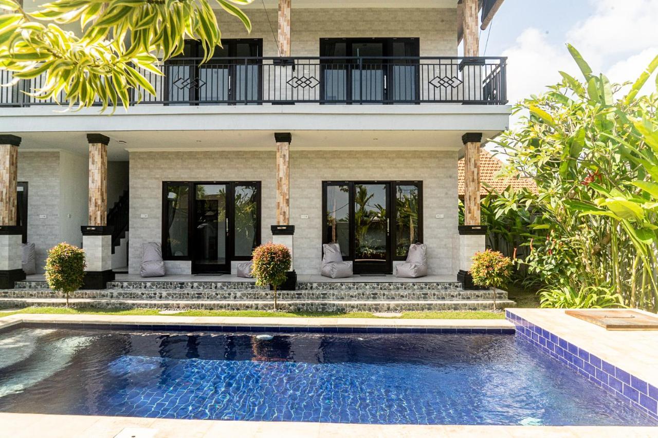 Surf & Party - Hostel Somewhere Else Canggu  Exterior photo