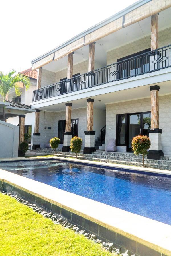 Surf & Party - Hostel Somewhere Else Canggu  Exterior photo